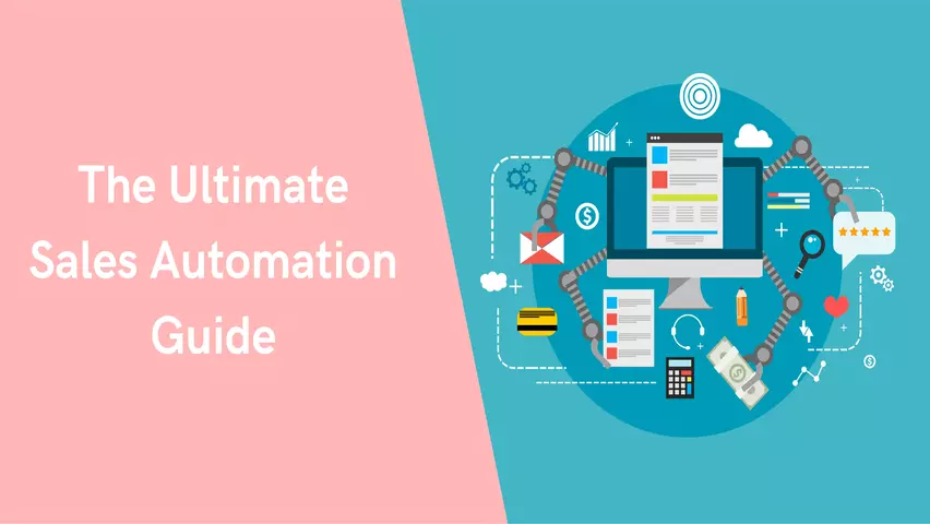 Zoho Sales IQ: All-in-one sales automation software
